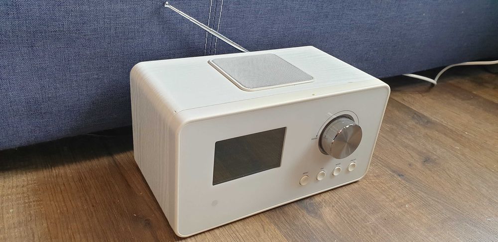 EasyOne IP-R1, radio internetowe