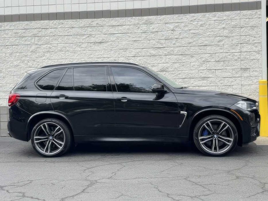 BMW X5 M      2016