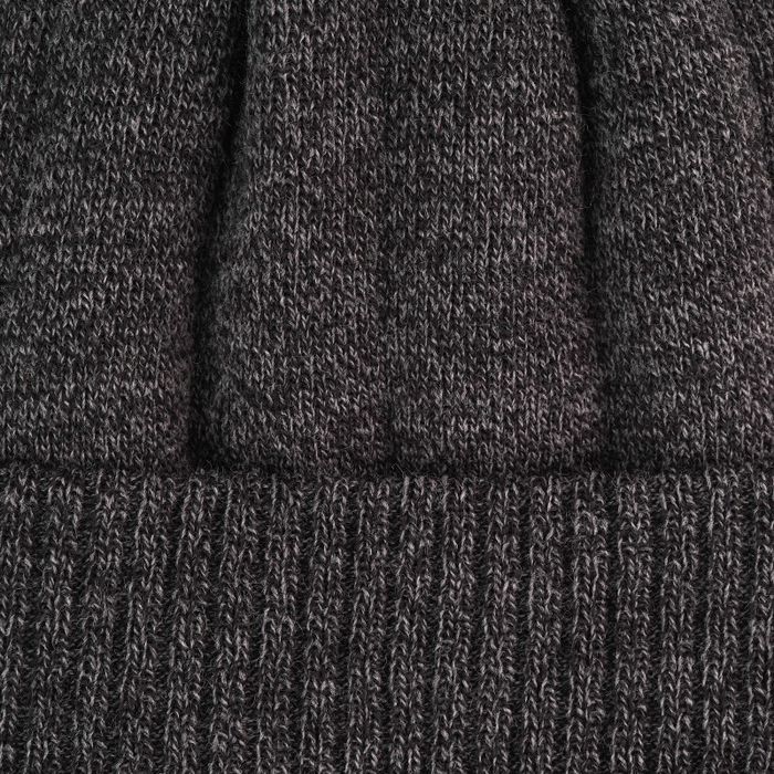 Czapka męska zimowa beanie ciepła Paolo Peruzzi BR-03-GR