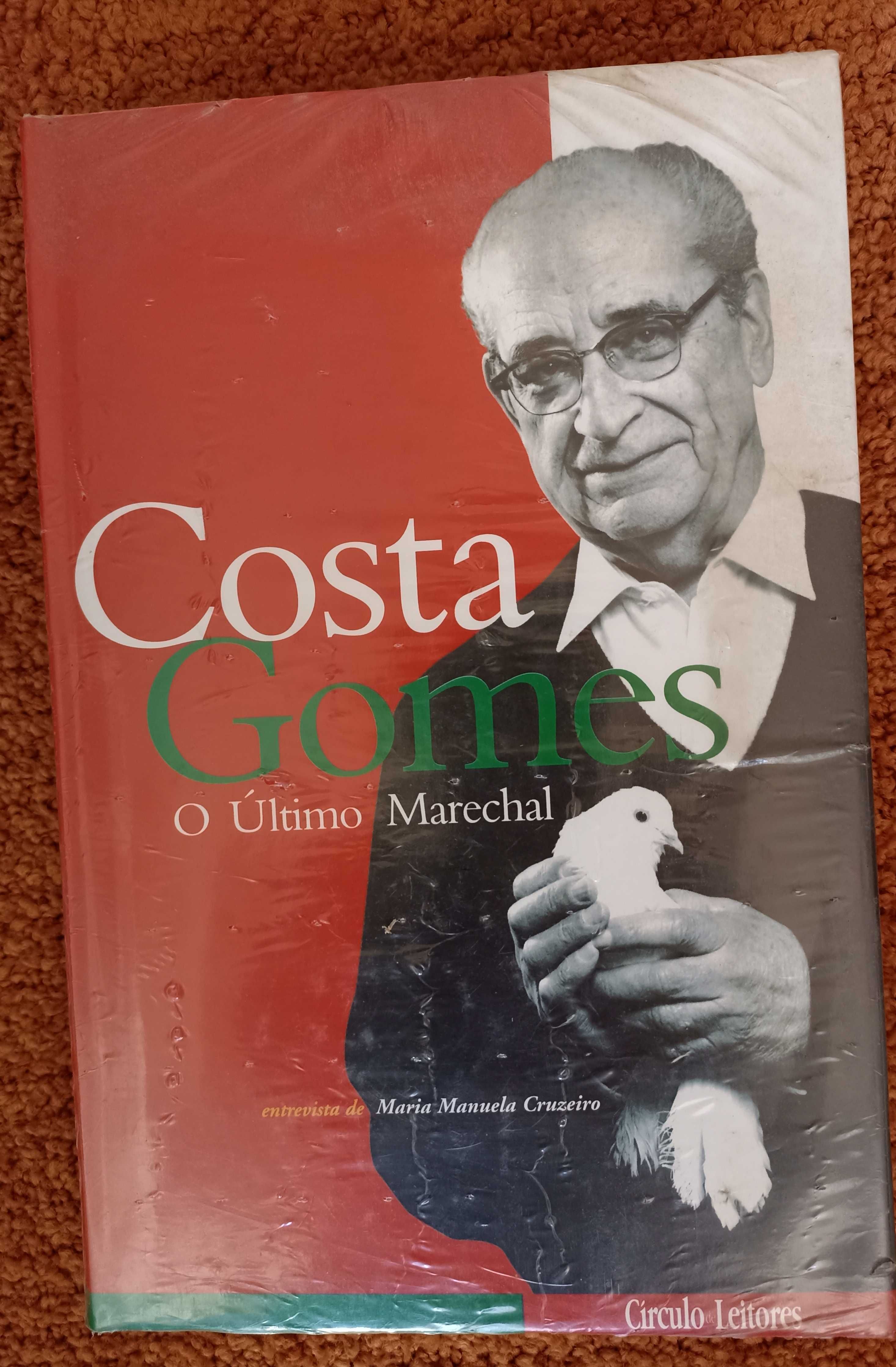 Livro - Costa Gomes, o último marechal