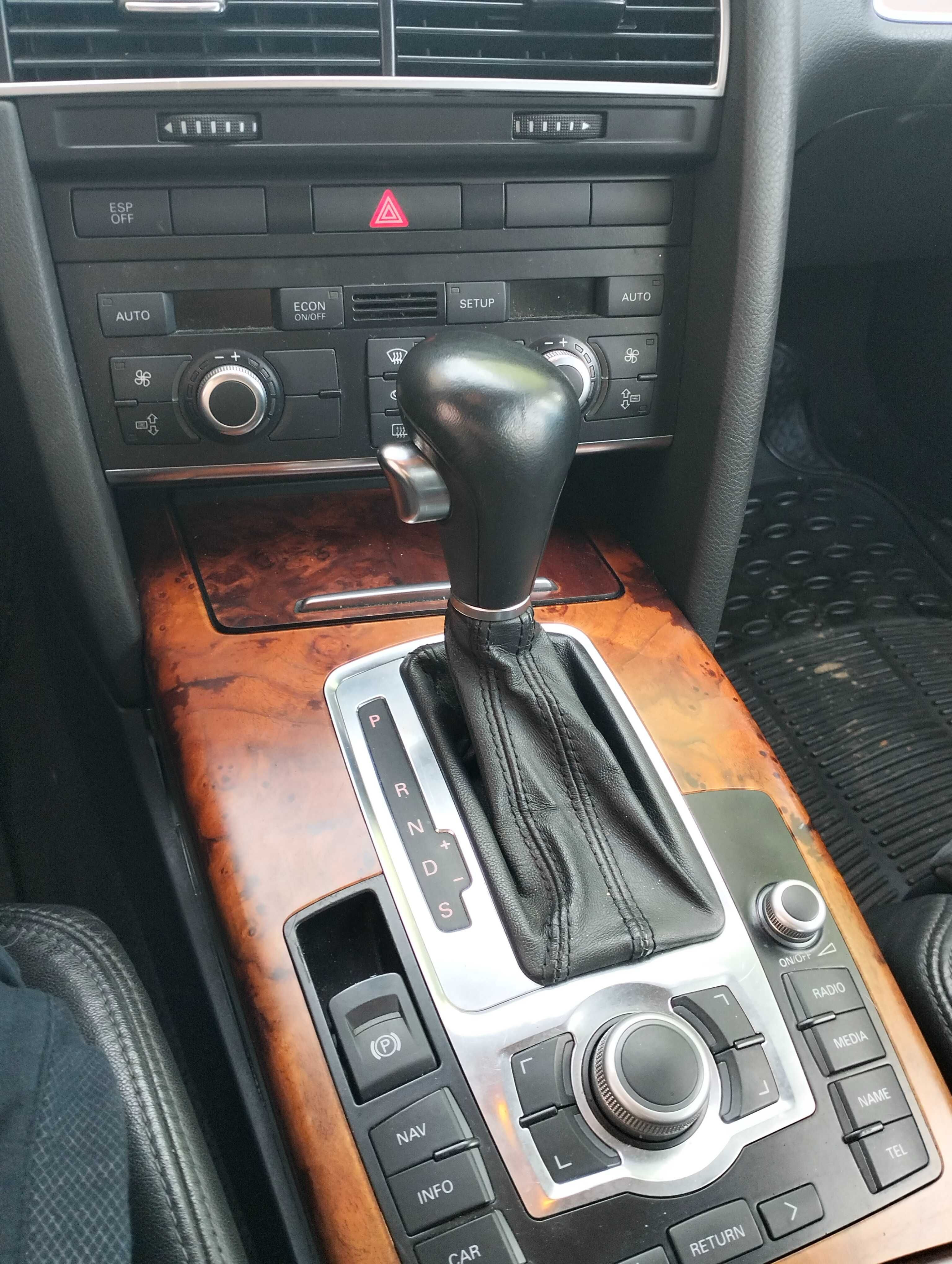 Audi A6 C6 3.0 TDI automat