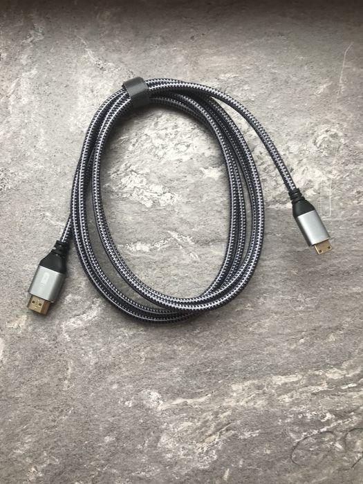 Кабель hdmi -mini hdmi хдмі мікро адаптер ререхідник type c hdmi