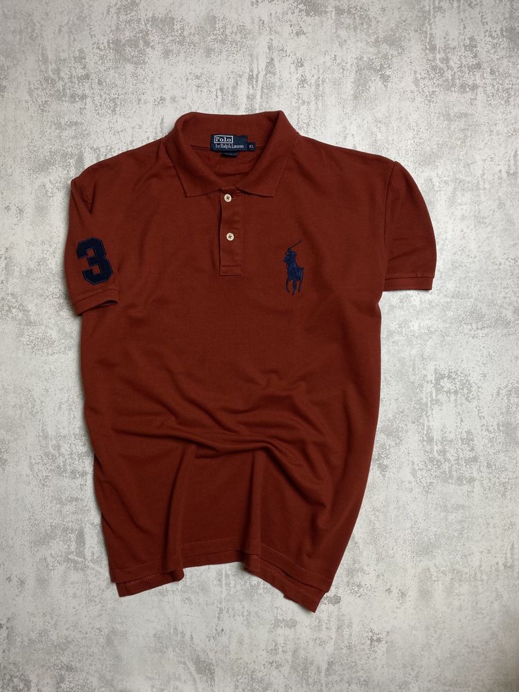 Vintage polo ralph lauren у стилі chief keef