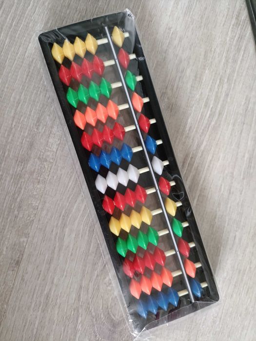 Абакус соробан Рахівниця для розвитку розуму 7 9 11 13 15 рядів