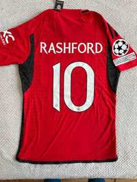 Koszulka Rashford UCL Manchester United
