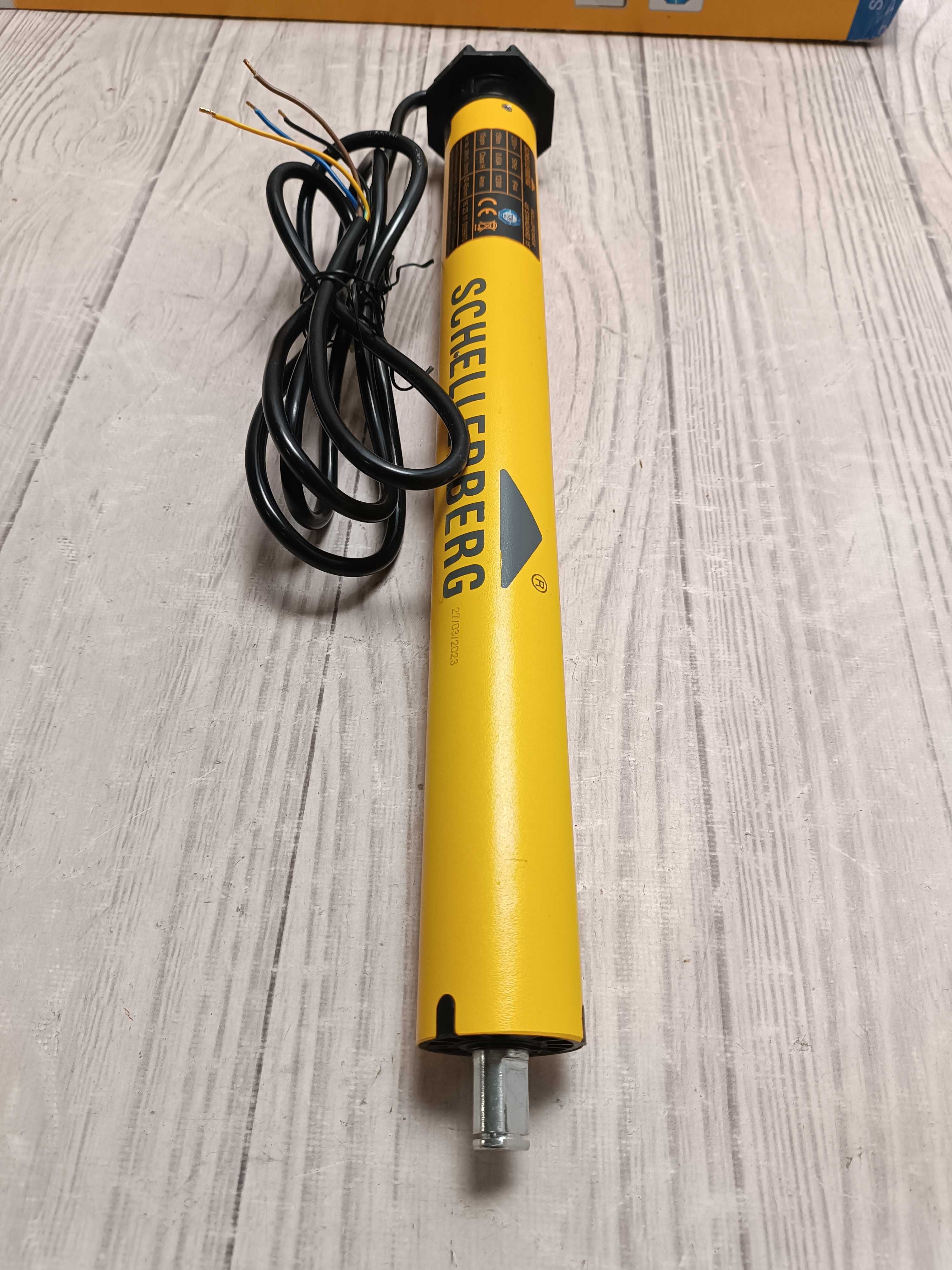 Schellenberg 20615 MAXI Standard двигун для ролет  15 Нм,  до 6,2 м²