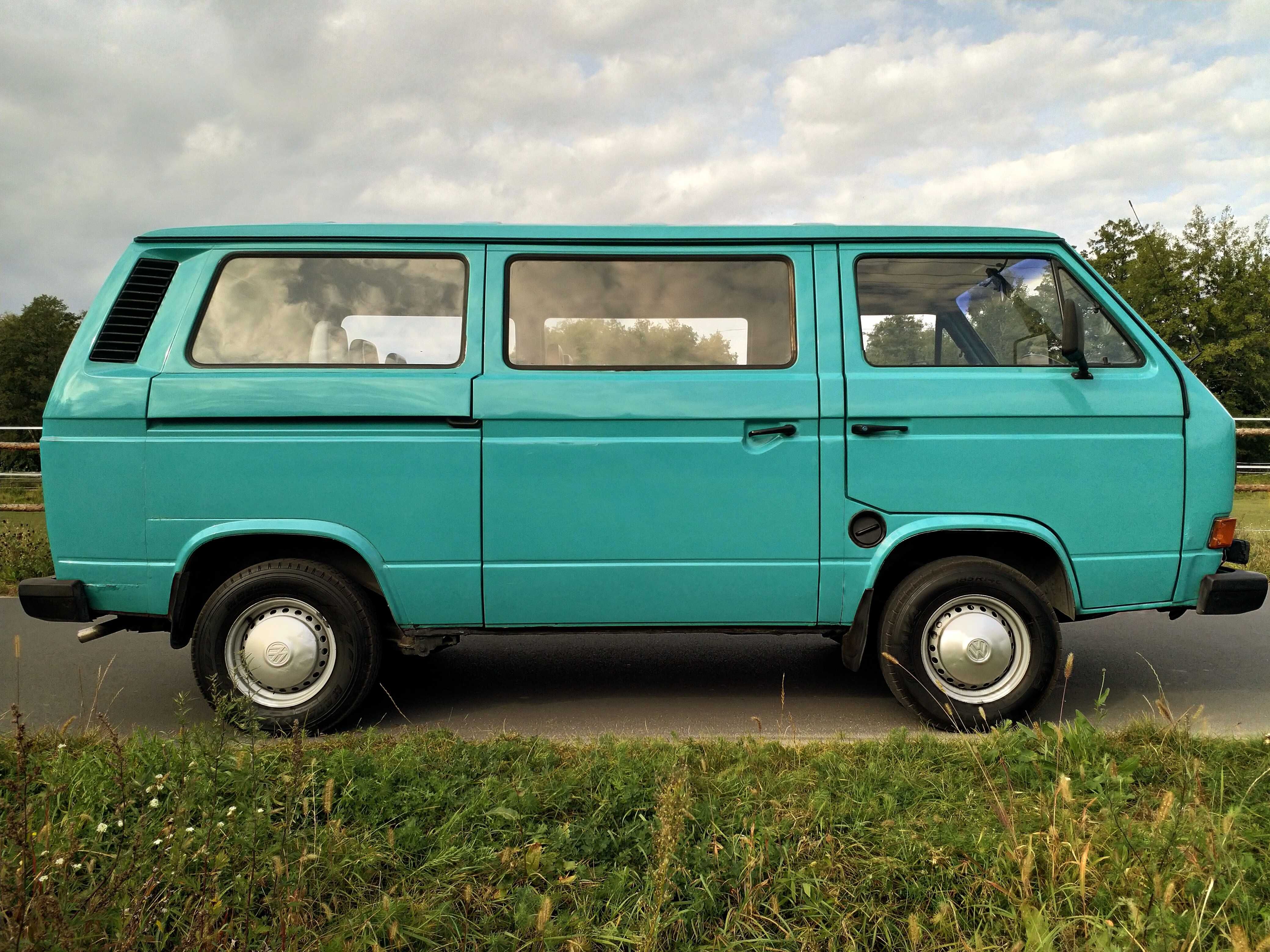 Volkswagen Transporter , Caravelle, Multivan , VW T3 , 1.6 TD , Bulik