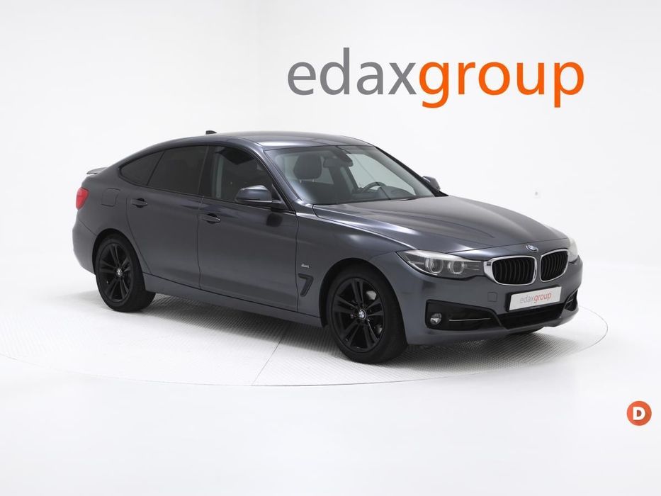 BMW 320 Gran Turismo