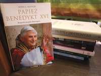 Papież Benedykt XVI biografia Josepha Ratzingera John L. Allen jr