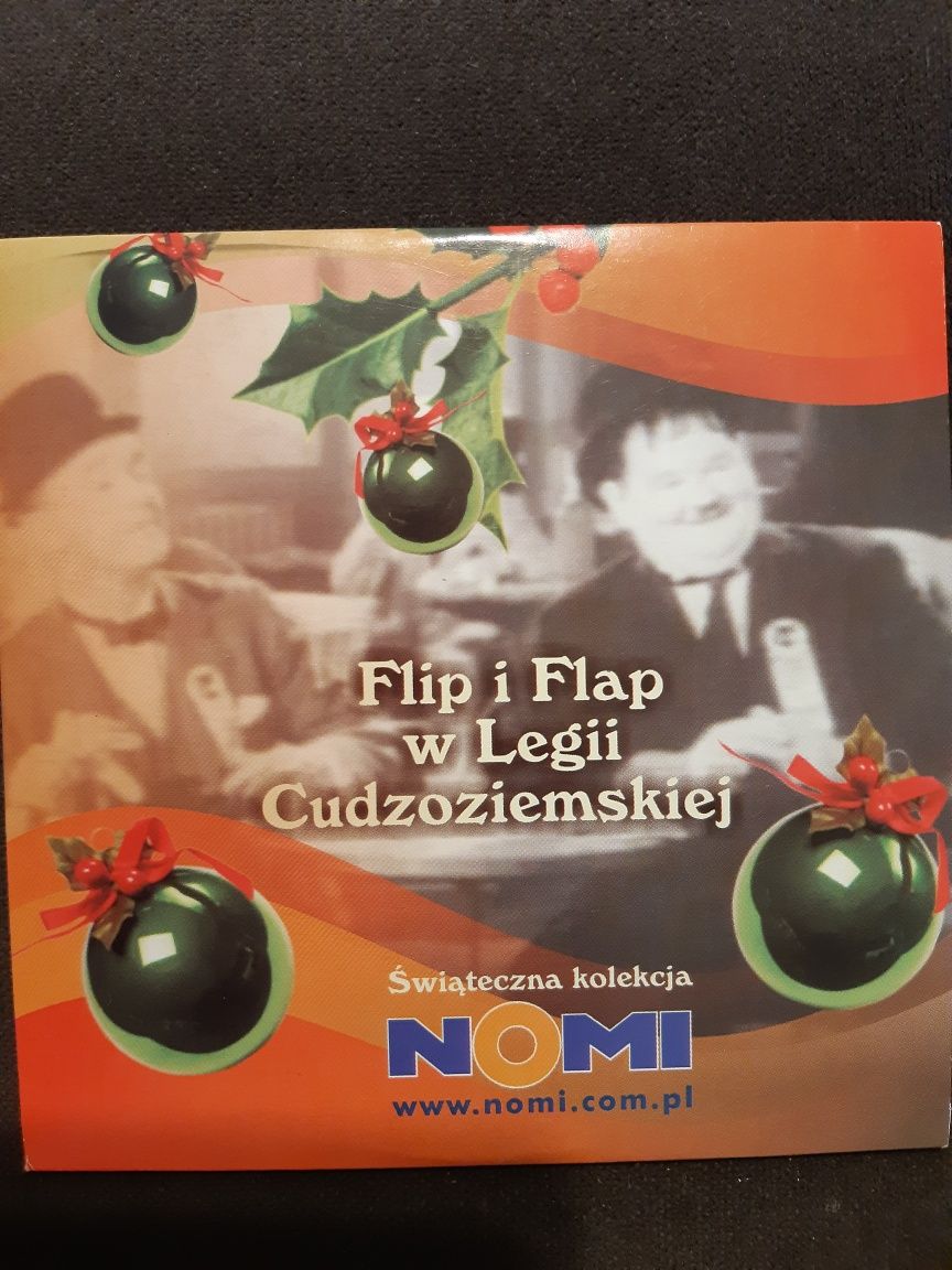 Flip i Flap w Legii Cudzoziemskiej (film)