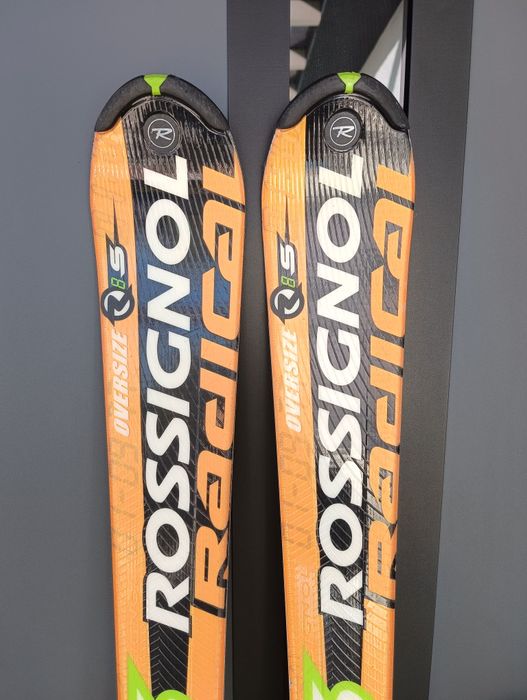 Narty zjazdowe Rossignol