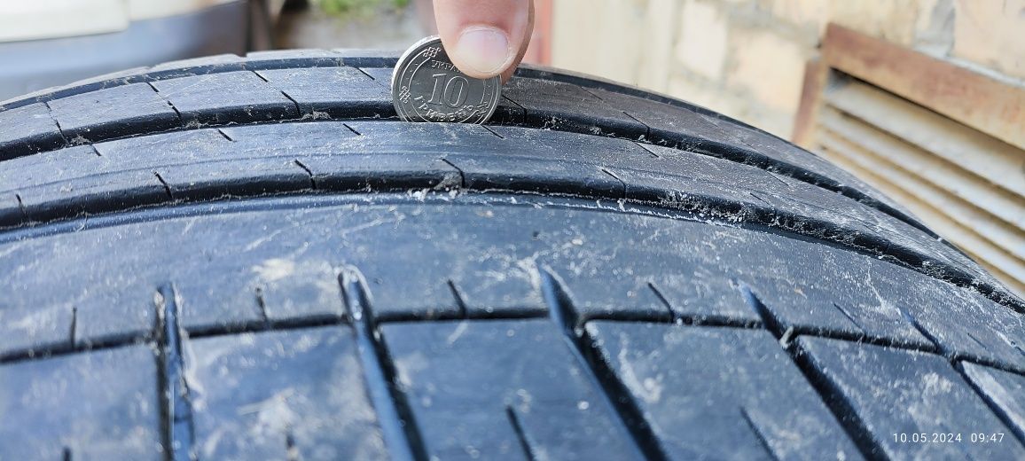 Покрышки Michelin Pilot Sport 3 235/45 R18