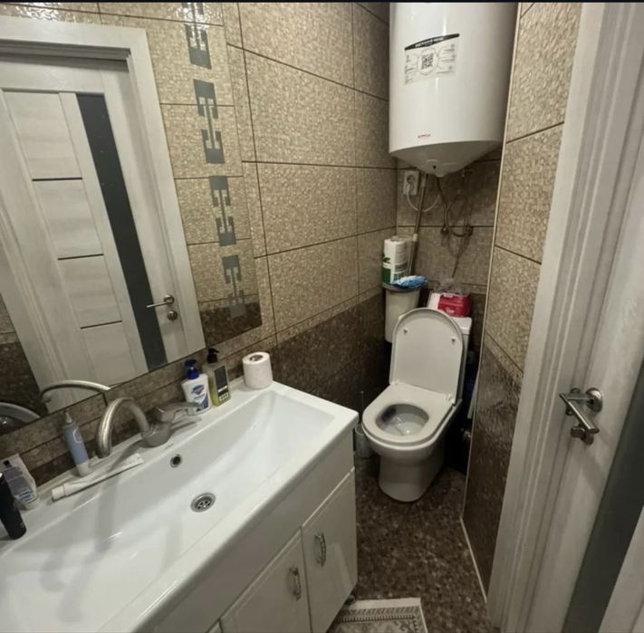 Оренда квартири 3 кімнатна  студія