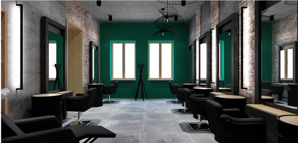 Комерційне приміщення вул Руська 29. 1-й поверх, 54 кв.м.