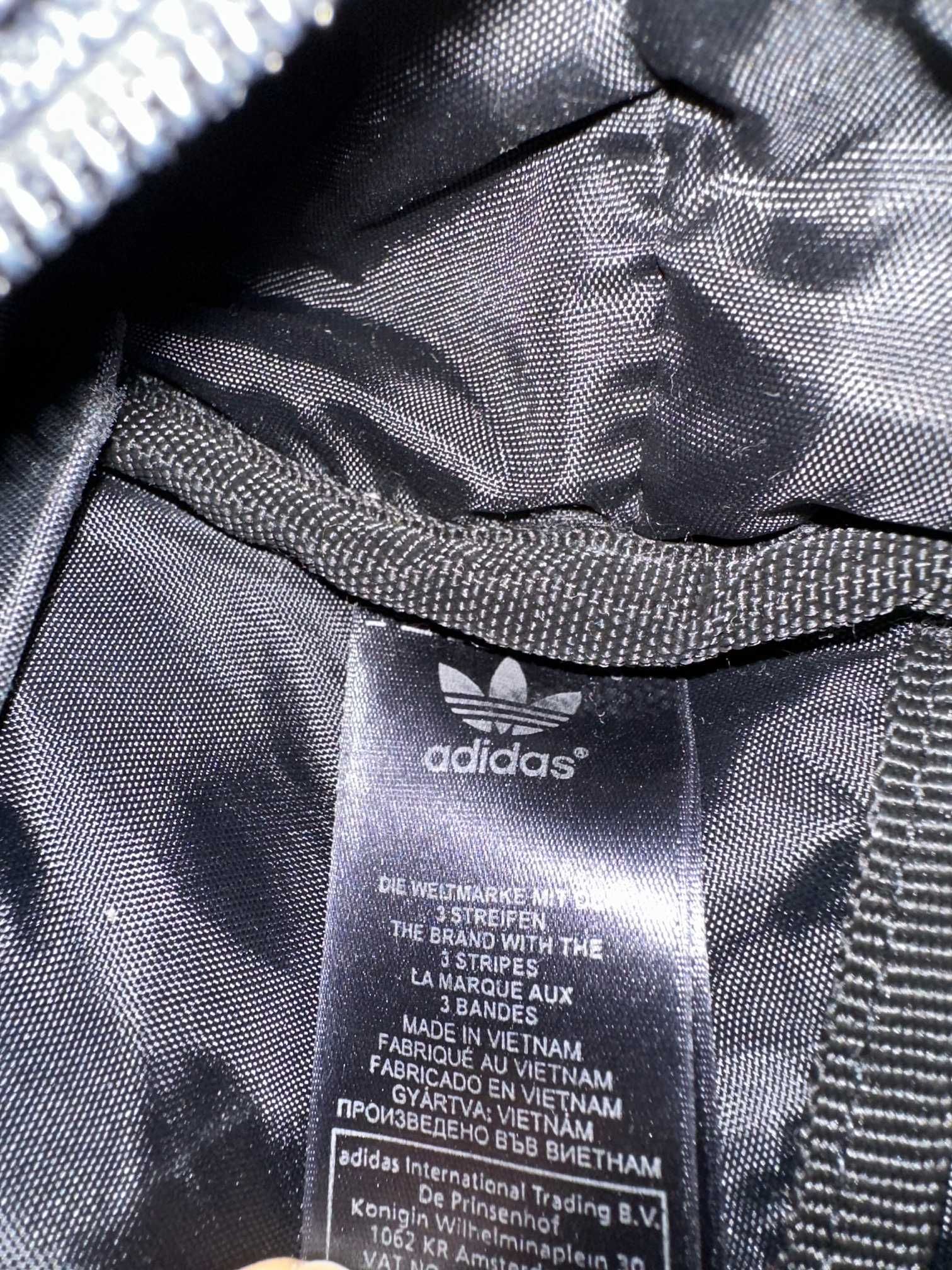 Malas Messenger Adidas