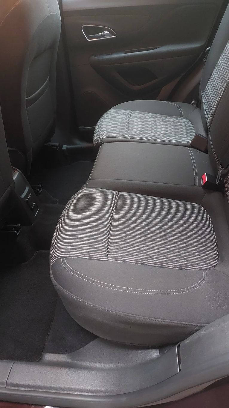 Opel Mokka OPEL MOKKA 1,4 Turbo 140KM benzyna, rok.prod.2015