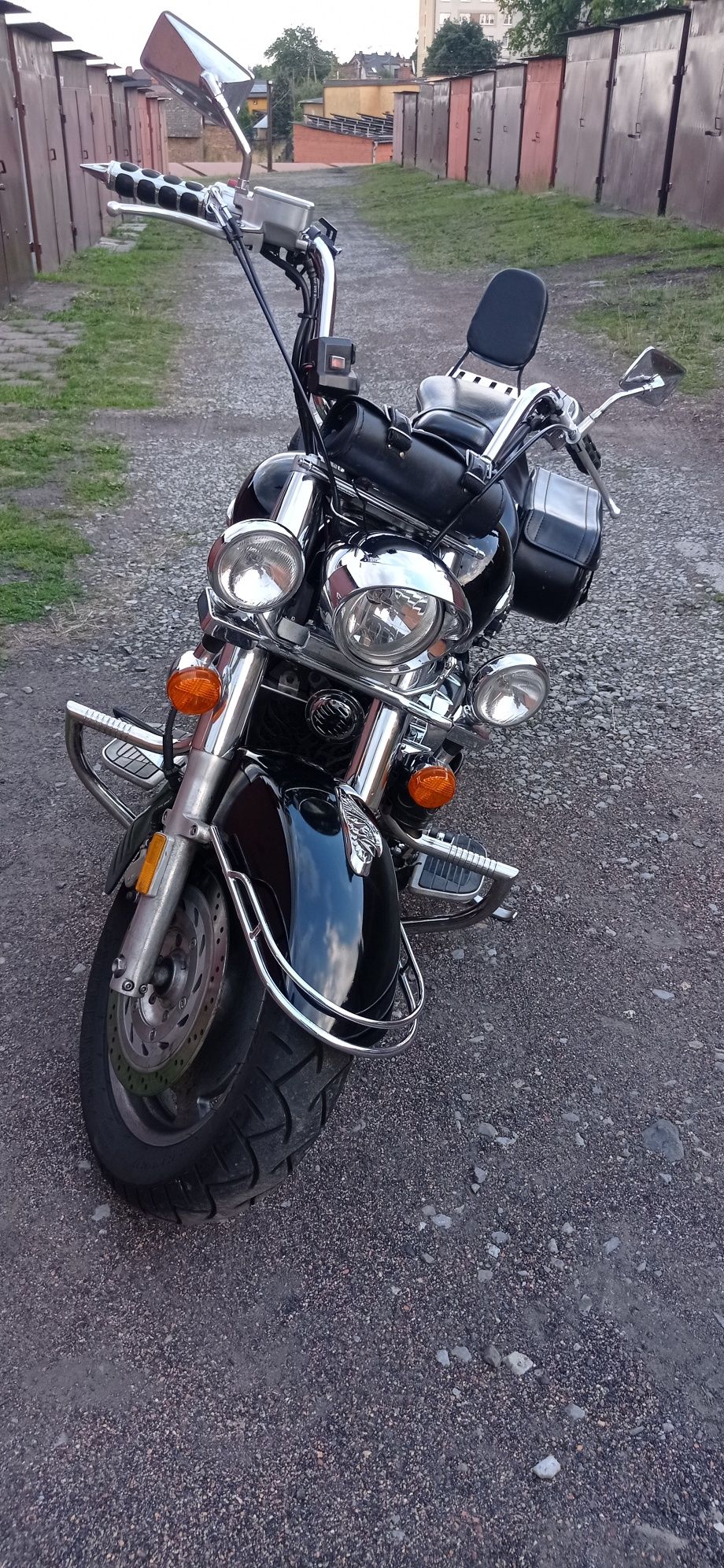 Honda VTX 1300 Prod. 2005r.