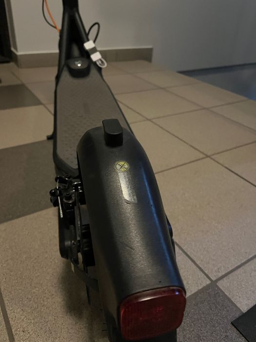 Hulajnoga elektryczna Ninebot f30d