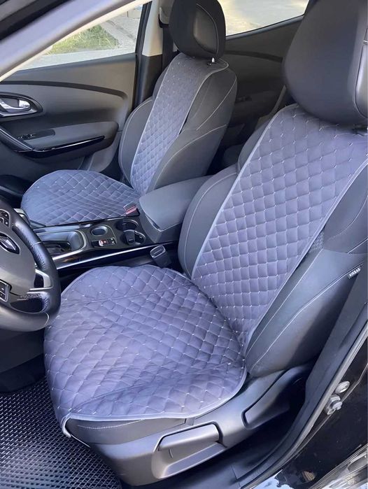 Плотные накидки на сиденья - цена = качество