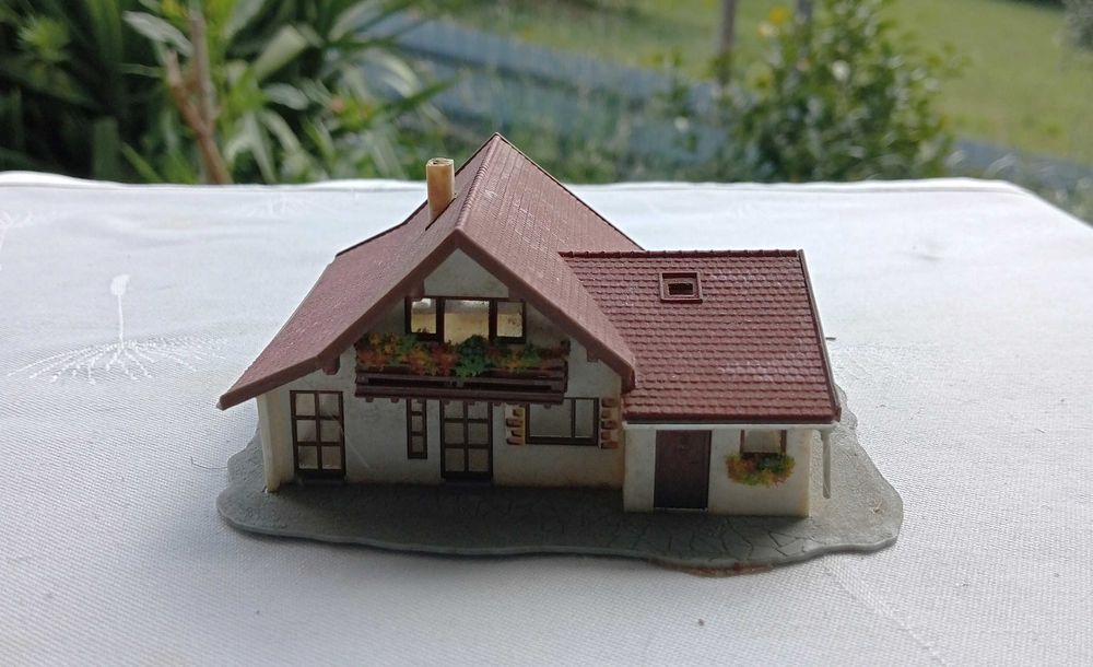 VOLLMER 7718 Casa de campo(Reservado EP)