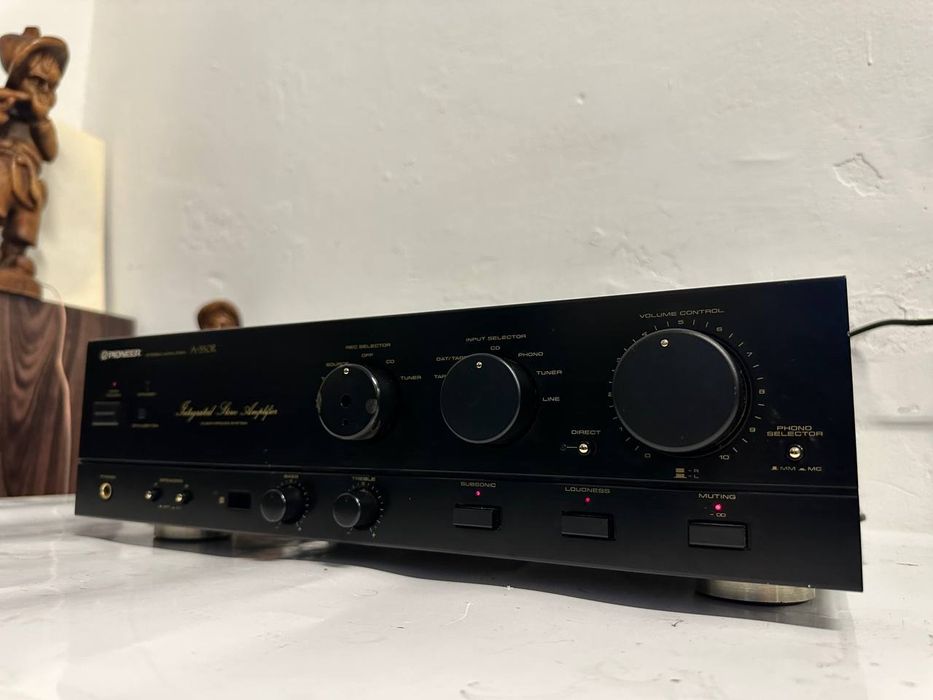 Wzmacniacz Pioneer A-505 R. Made in Japan