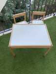 Stolik Ikea Latt dla dzieci