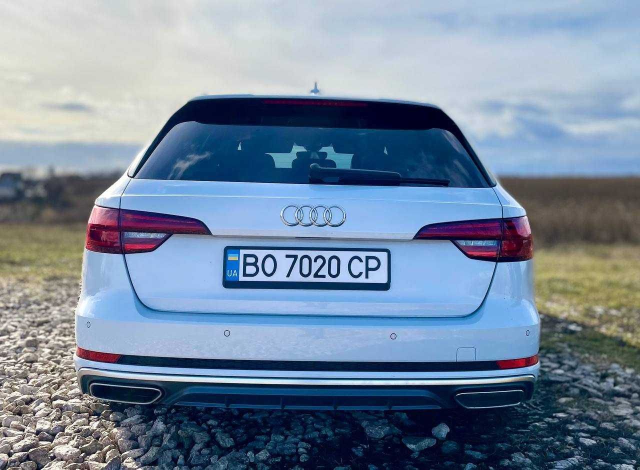 audi a4 b9 2019 s line