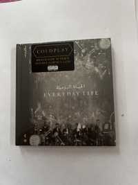 Cold Play Every day life cd