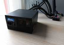 Zasilacz SEASONIC SSR-550RM Active PFC F3 550W 80+GOLD