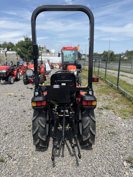 Nowy Traktorek traktor ogrodniczy Hinomoto MH3030 | 30KM | 4 cylindry