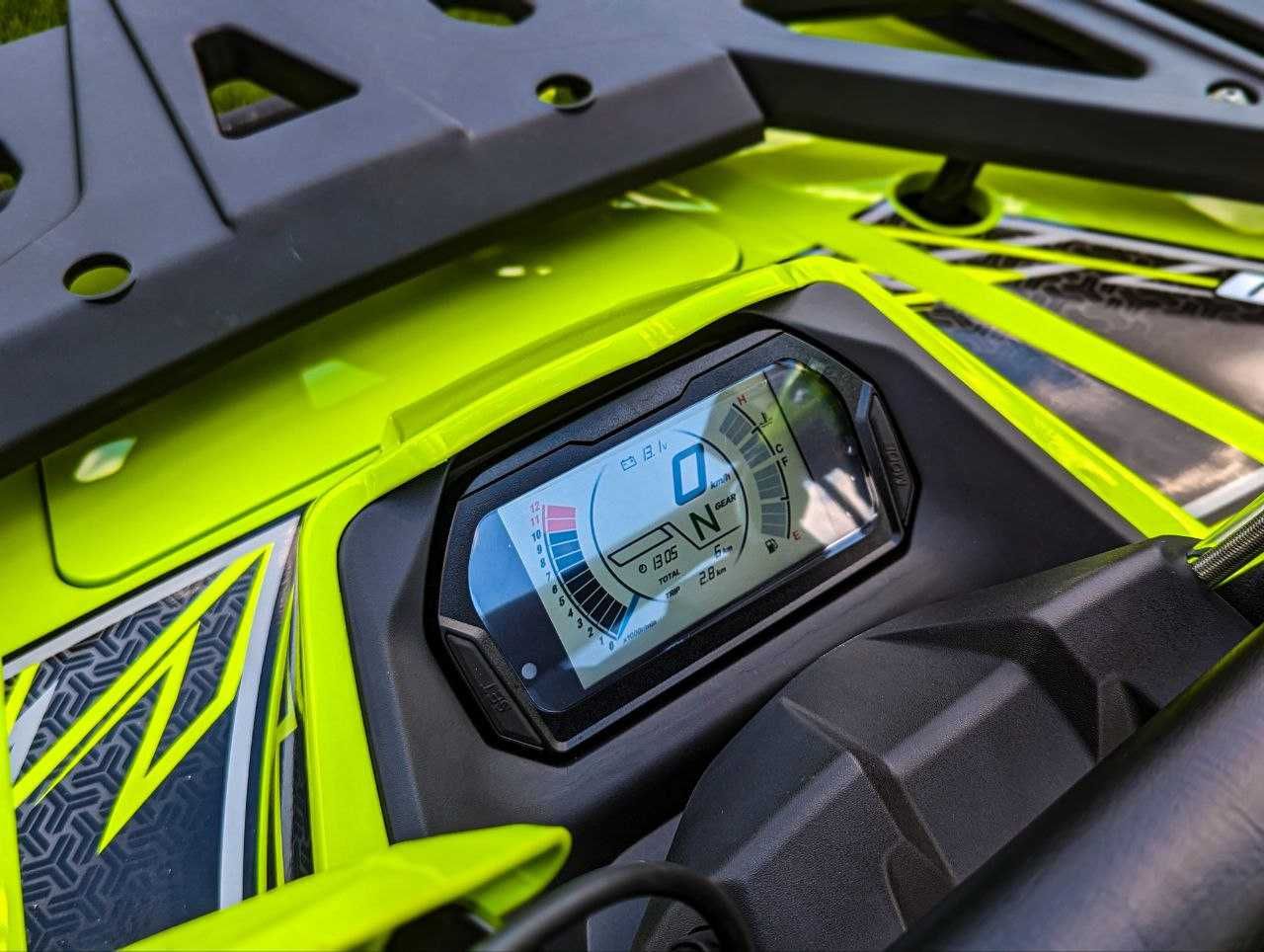 Квадроцикл Bashan Explorer 330 офіційно в Артмото Київ