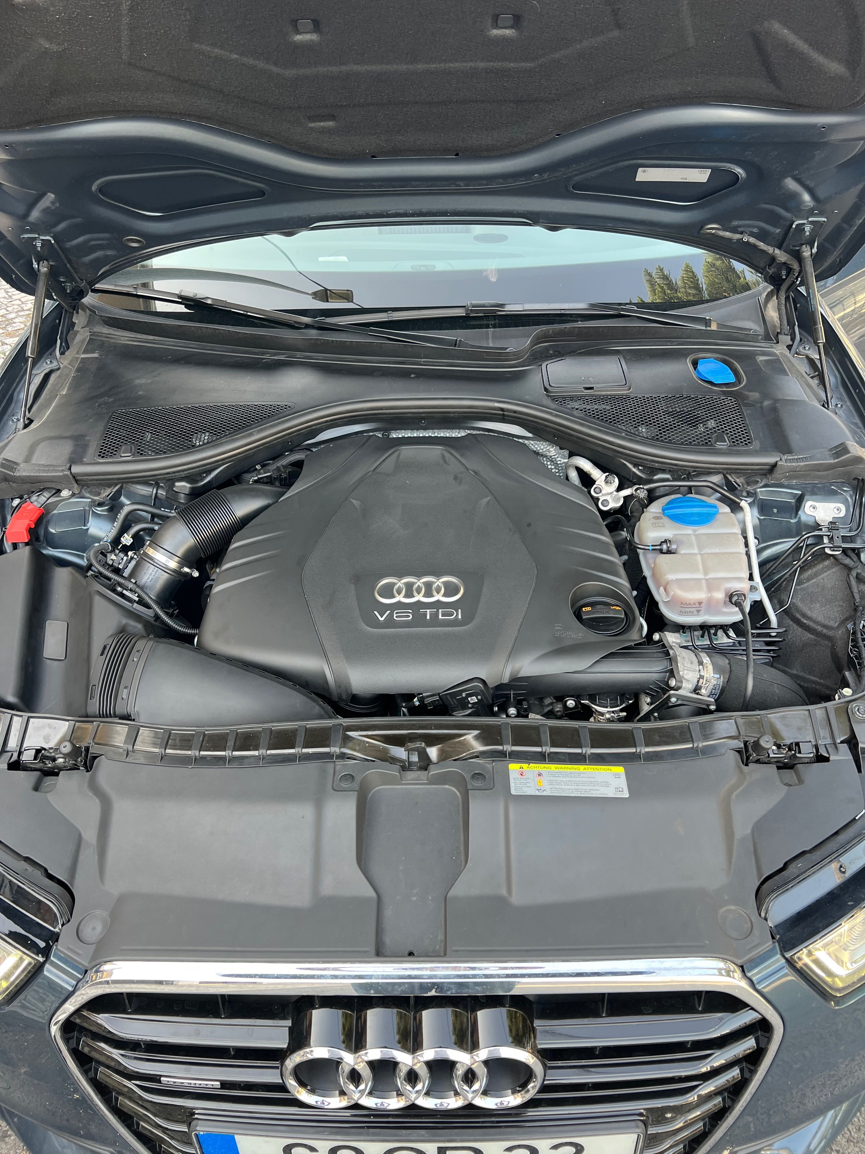 Audi A6 V6 3.0 TDI business edition