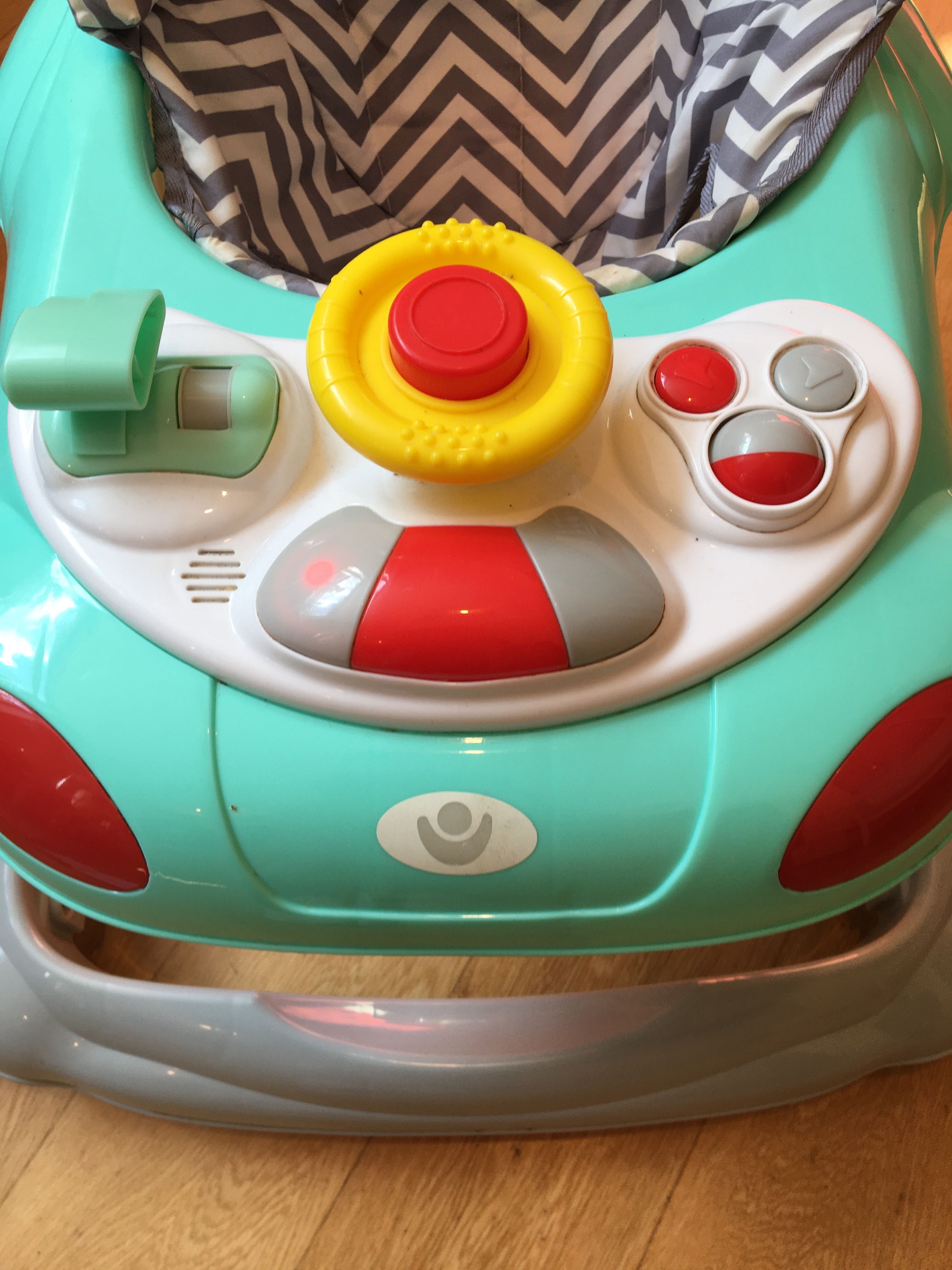 Andador bébé Babylo