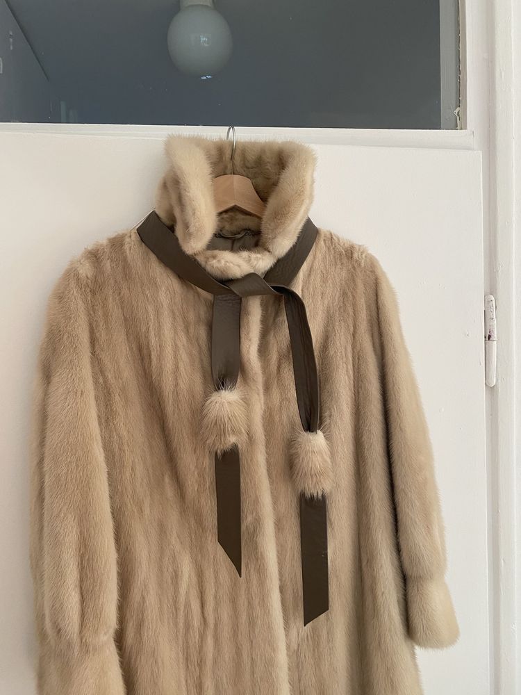 saga selected mink from scandinavia fur futro norek norki norka