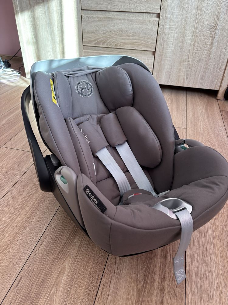 Fotelik Cybex Cloud Z2 I-Size