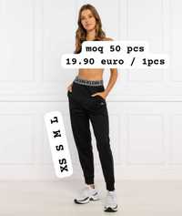 Calvin Klein spodnie legginsy sportowe kobieta damskie outlet