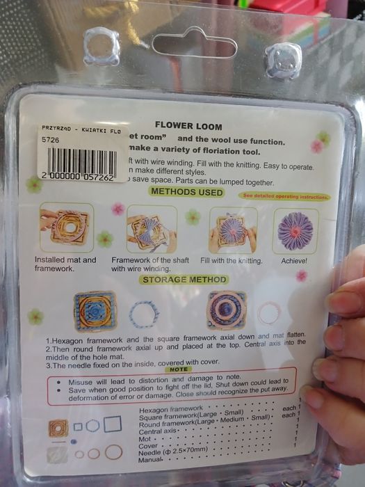 Urzadzenie do kwiatow