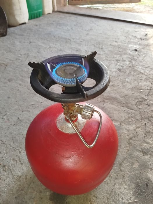 Конфорка, тарілка