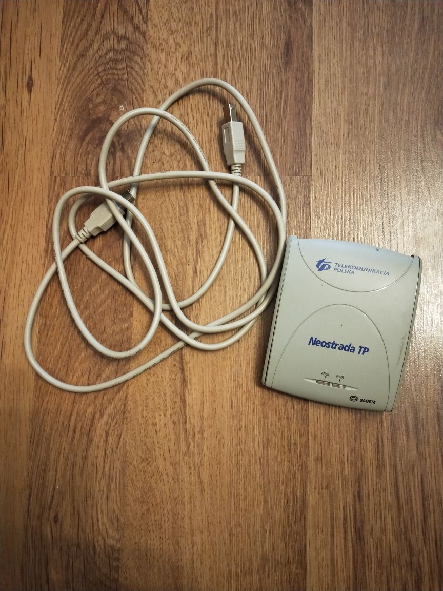 Modem Sagem Fast 800E2L