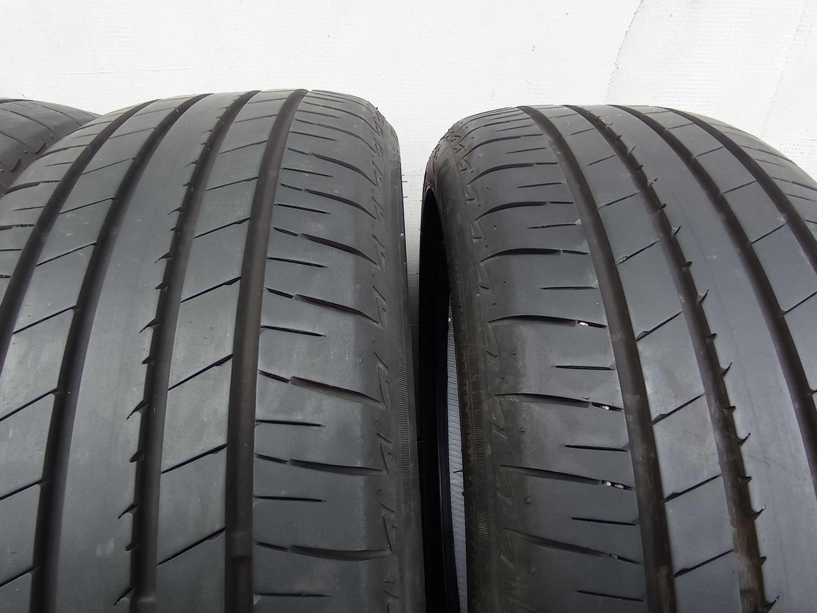 Opony Bridgestone Turanza T005 A 225/45/19R 92W dot 1119