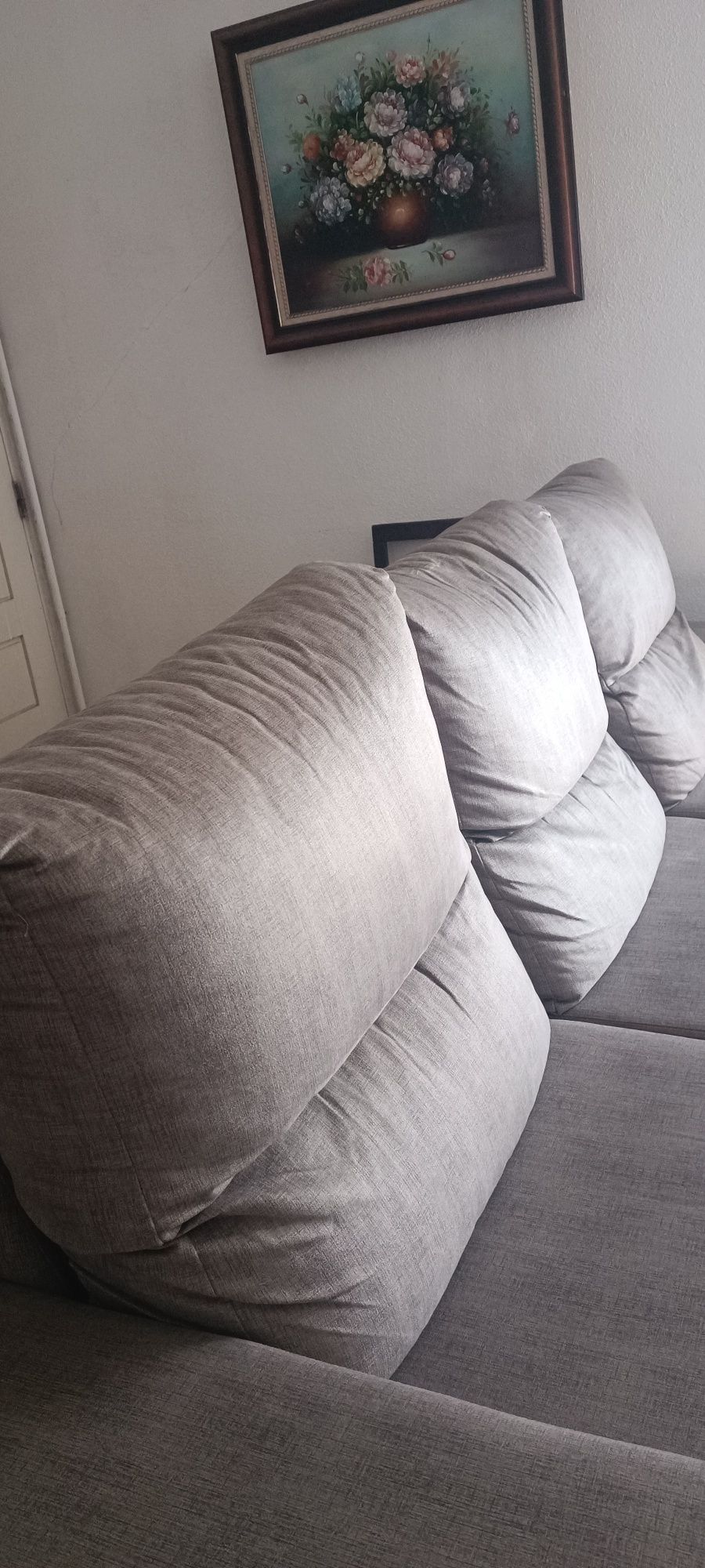 Vendo sofá cheslong