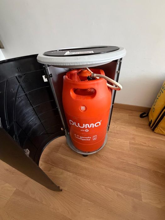 Vendo um aquecedor a gas