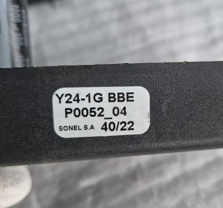 Moduł sterujący elektronika Lincoln Electric Bester Y​2​4-1G BBE NOWE