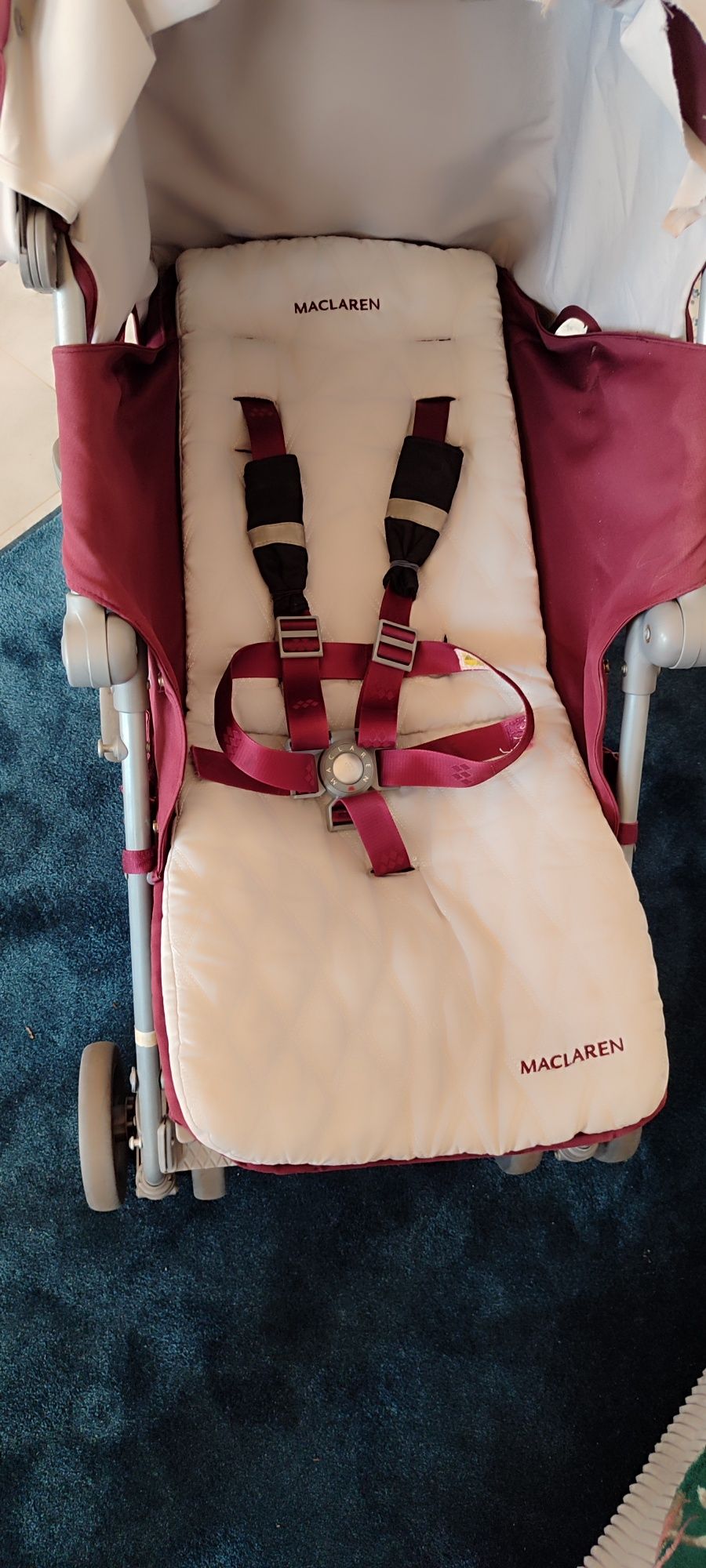 Maclaren XLR spacerówka
