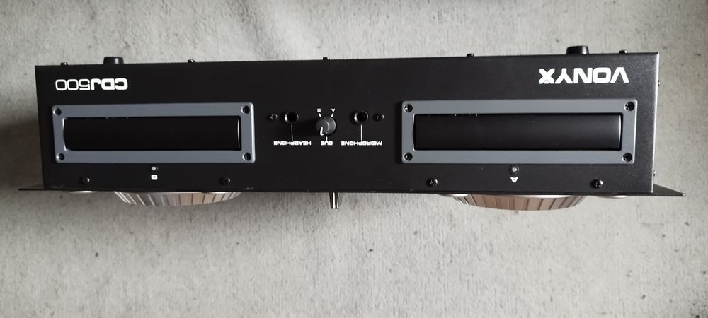 Mixer DJ Vonyx CDJ 500 ( Pioneer, Numark,Denon,Reloop)