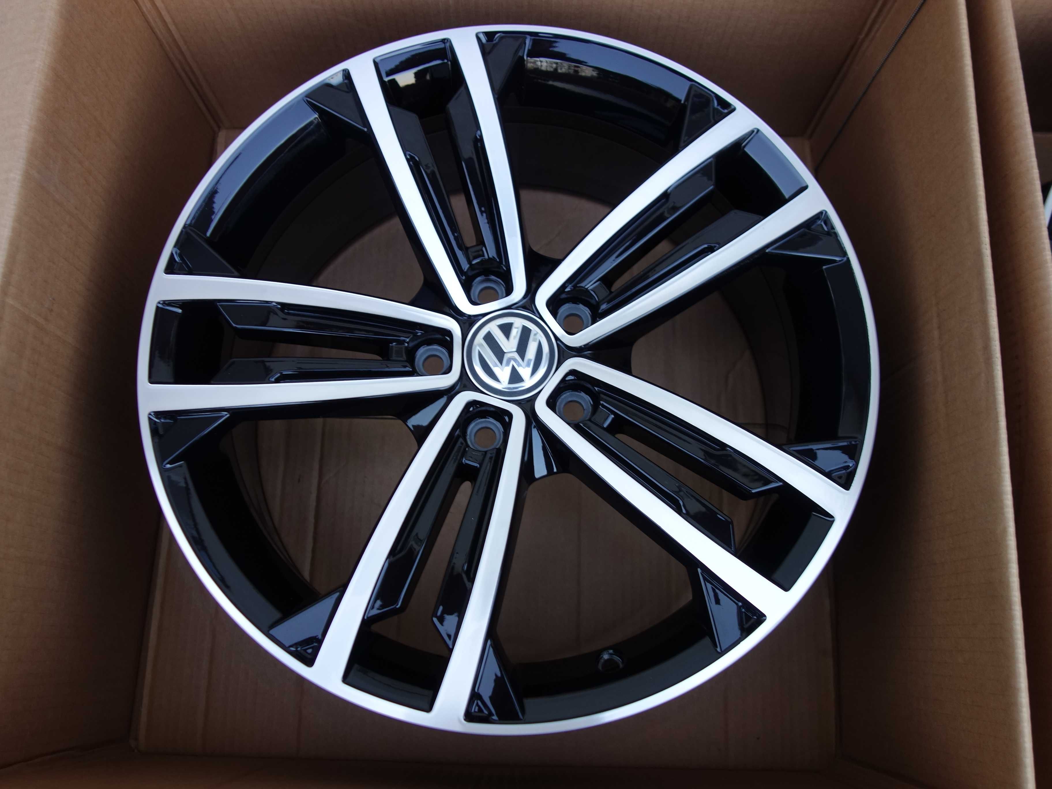 Felgi VW GOLF VII GTI GTE Tiguan  Arteon TOURAN 18'' Oryginalne!!