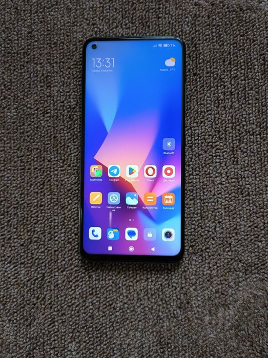 Xiaomi Mi 10T 8/128GB Cosmic Black телефон смартфон флагман