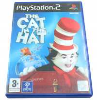 The Cat In The Hat PS2 PlayStation 2