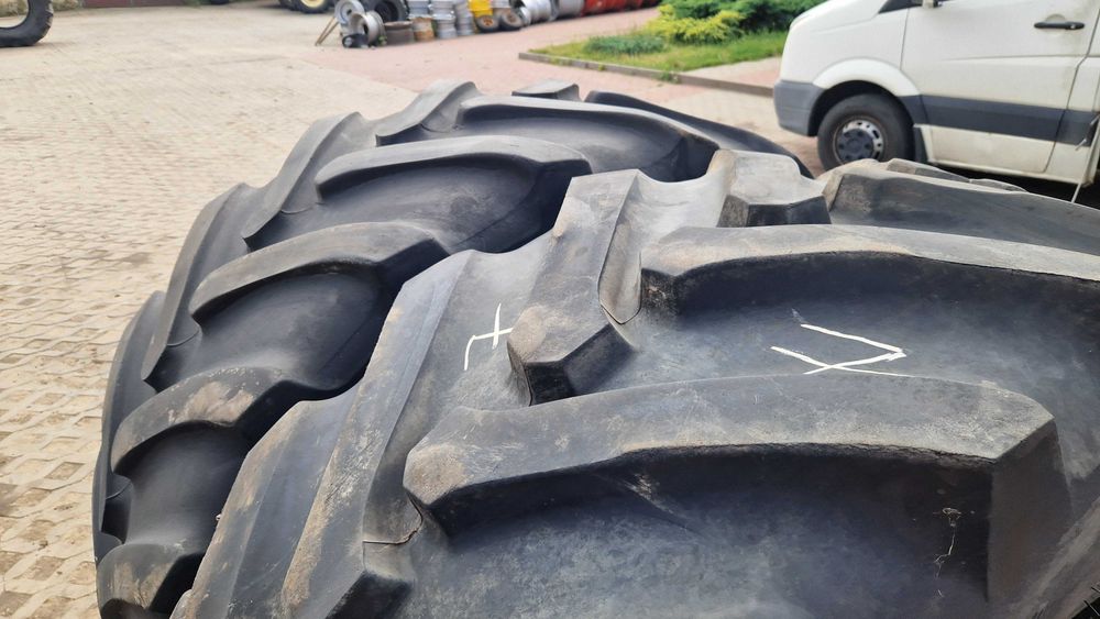 600/70r30 Firestone Petlas Starmaxx 60% bieżnik