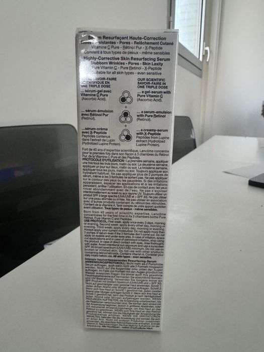 Serum LANCÔME Retinol